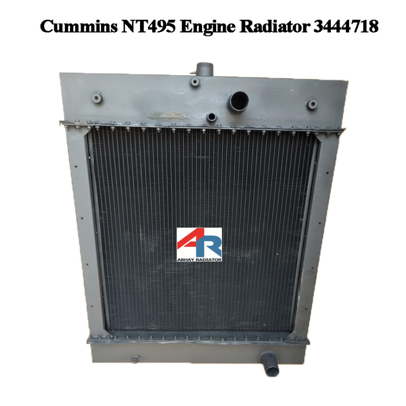 Cummins NT495 Engine Radiator 3444718